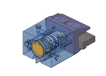 3D CAD Engineering