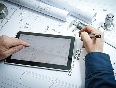 Ingenieurbüro Maschinenbau und Medizintechnik
