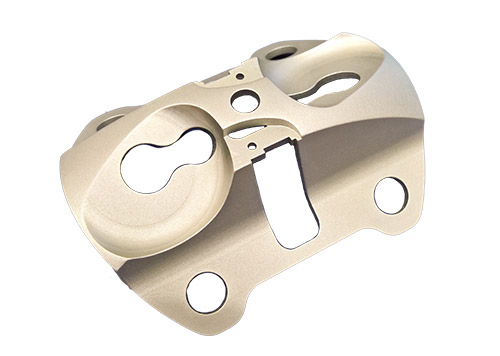 CNC-Frästeil CNC-Frästeil - Präzisionsmechanik und Feinmechanik